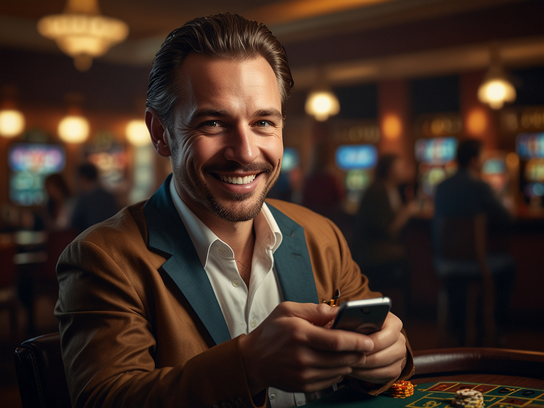 Join MBet Casino banner