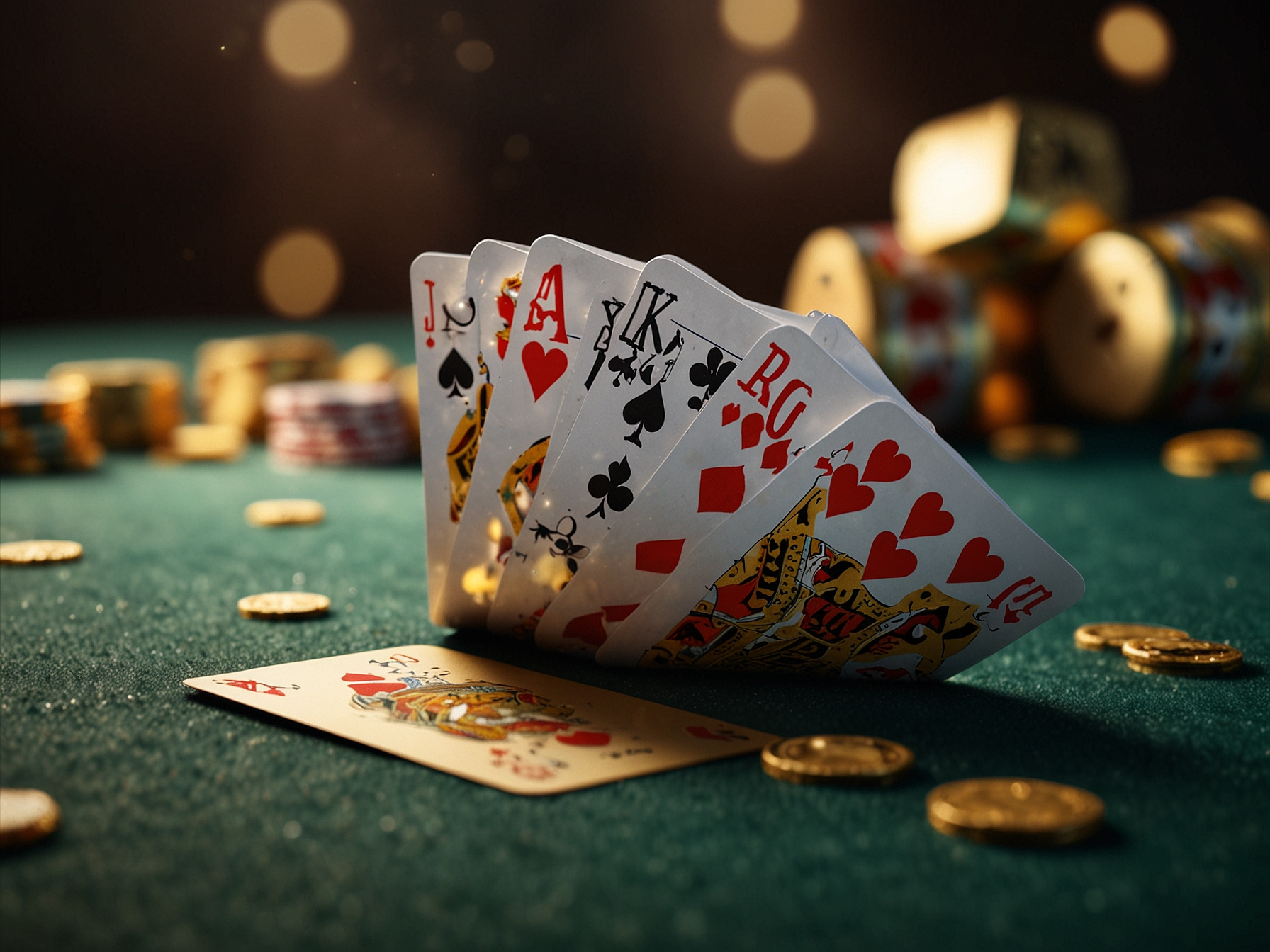 Welcome bonus promotional banner